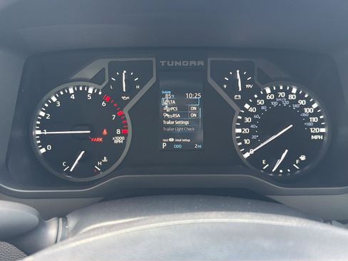 New 2026 Toyota Tundra SR5 RWD image 13