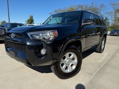 Used 2016 Toyota 4Runner Trail Premium