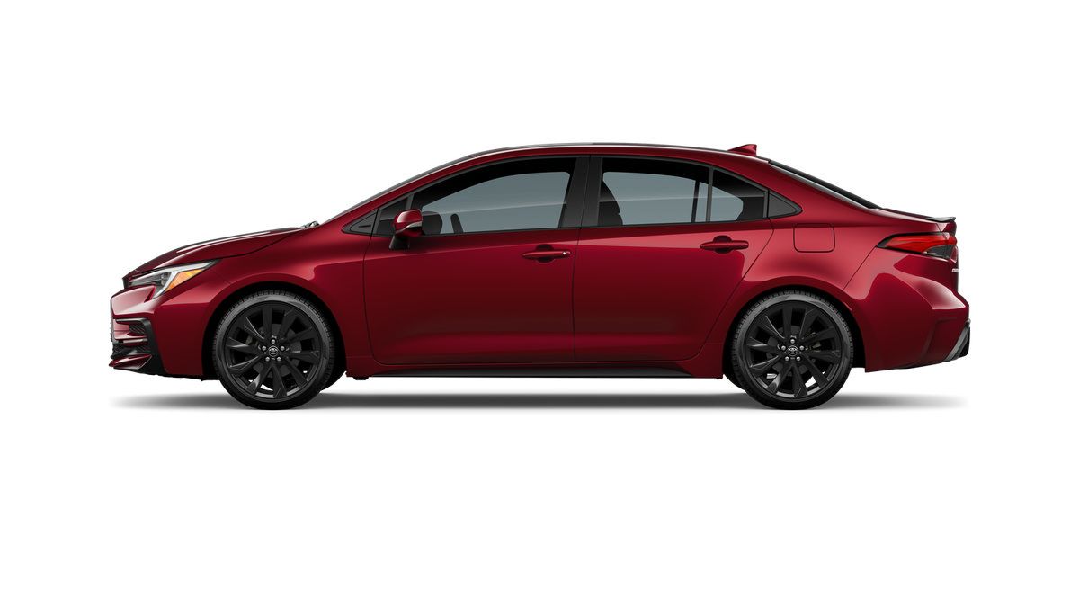 New 2026 Toyota Corolla XSE FWD image 26