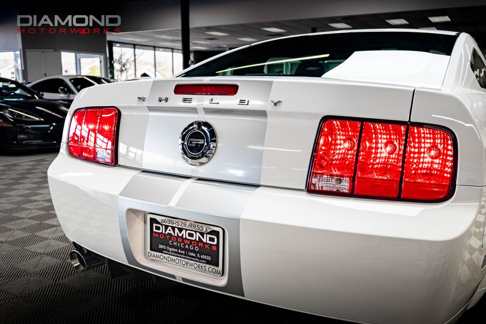 Used 2007 Ford Mustang GT RWD image 7