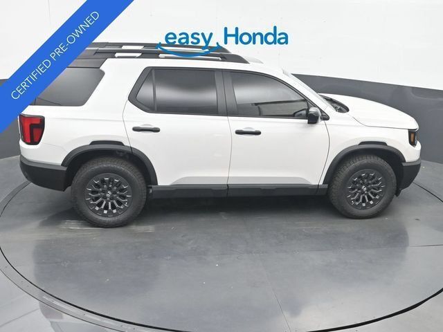 Certified 2026 Honda Passport TrailSport image 26