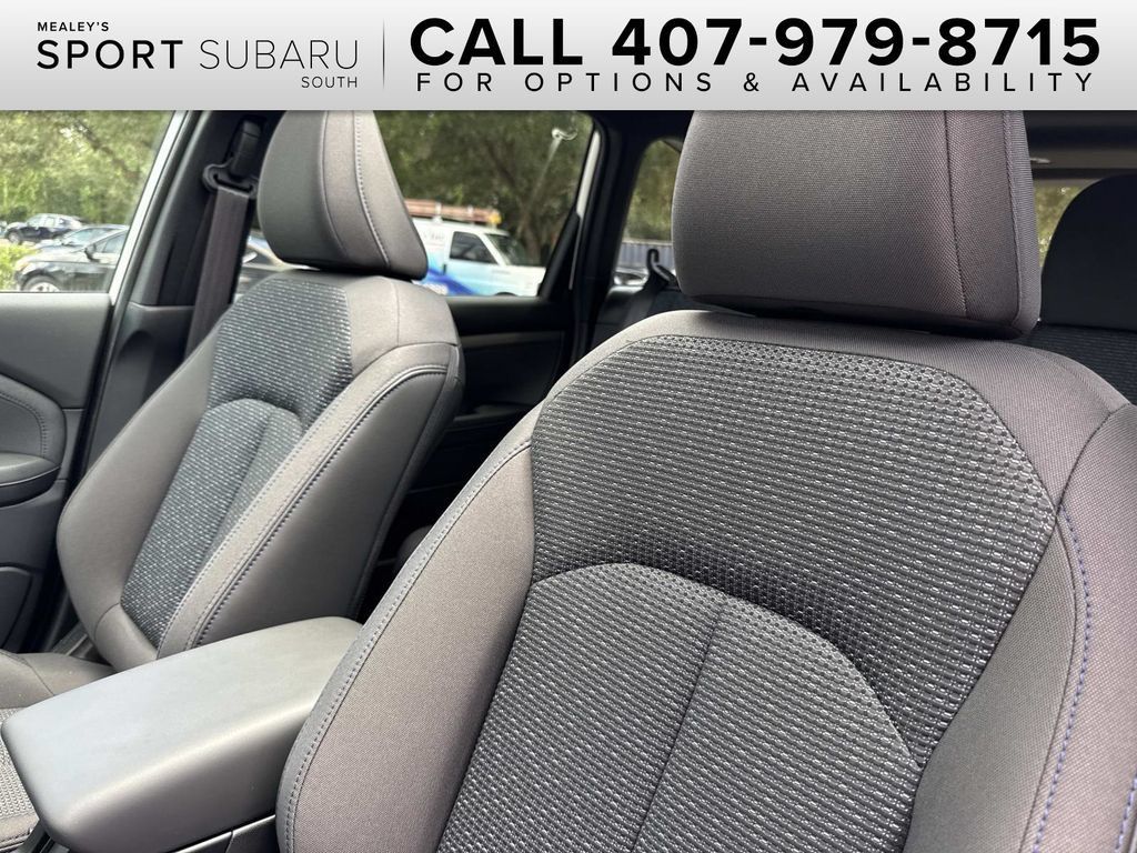 New 2026 Subaru Forester Premium AWD/4WD image 25