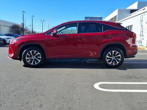 Certified 2022 Lexus RX 350 AWD w/ Premium Package image 6