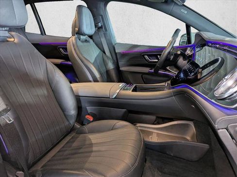 Certified 2023 Mercedes-Benz EQS 580 4MATIC SUV image 24