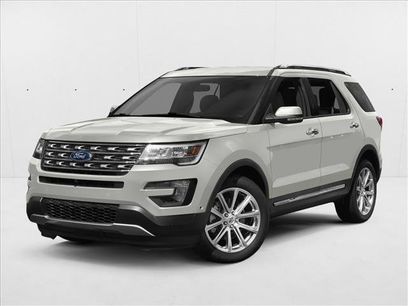 Used 2017 Ford Explorer Limited