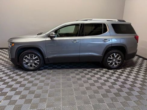 Used 2021 GMC Acadia SLE w/ Driver Convenience Package image 6
