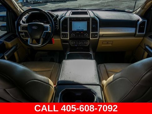 Used 2021 Ford F250 Lariat w/ Lariat Value Package AWD/4WD image 24