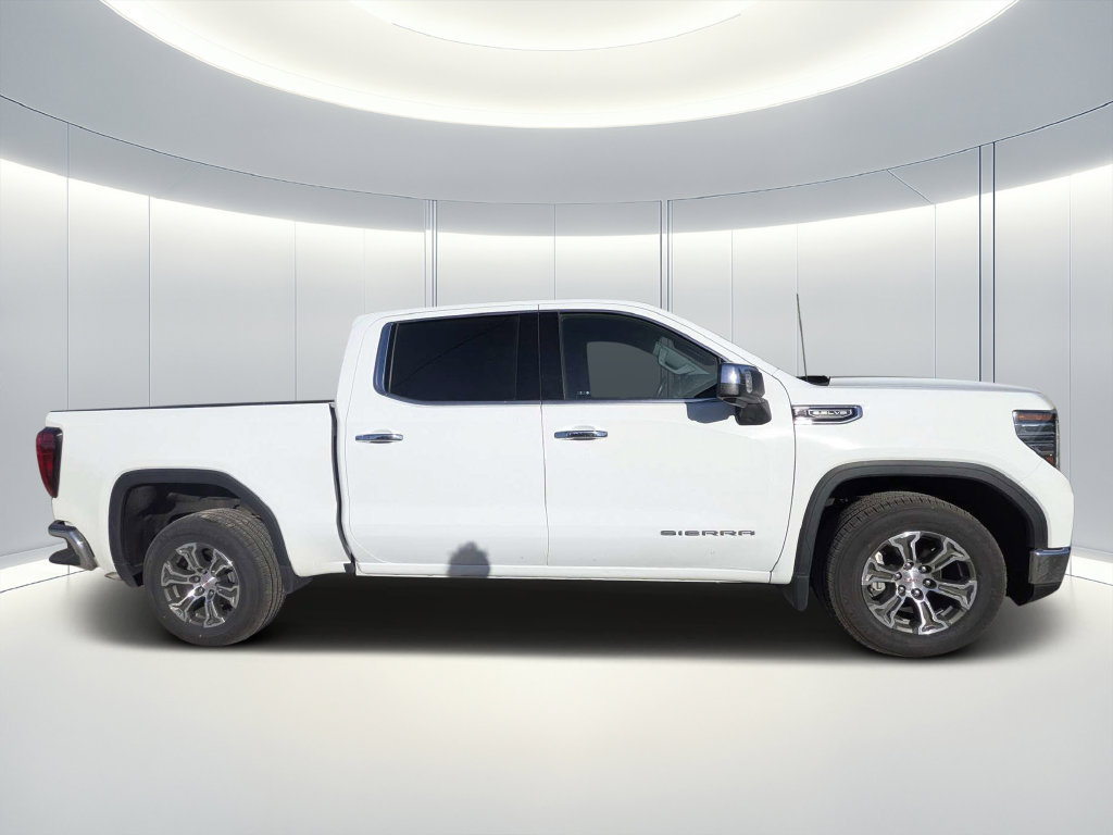 Used 2025 GMC Sierra 1500 SLT RWD image 3