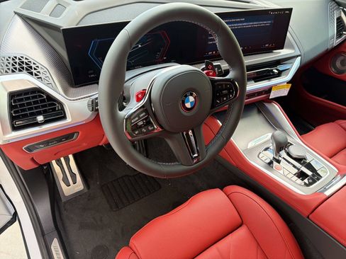 Used 2026 BMW XM Label Red AWD/4WD image 4