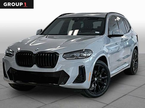 Used 2023 BMW X3 sDrive30i w/ M Sport Package RWD image 1