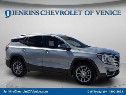 Used 2024 GMC Terrain SLT