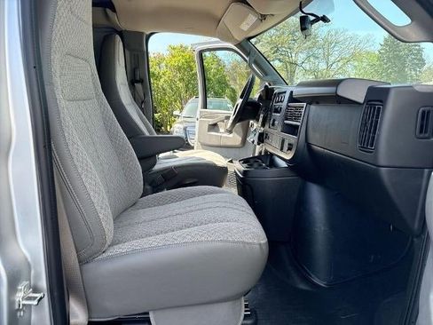 New 2026 Chevrolet Express 2500 Extended w/ Driver Convenience Package RWD image 24