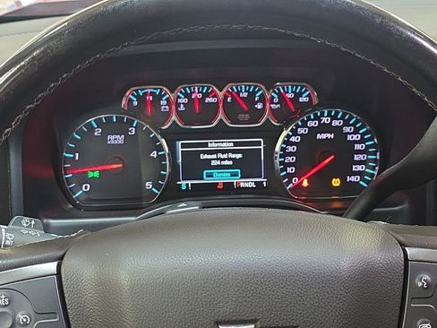 Used 2019 Chevrolet Silverado 2500 LTZ w/ Duramax Plus Package image 19