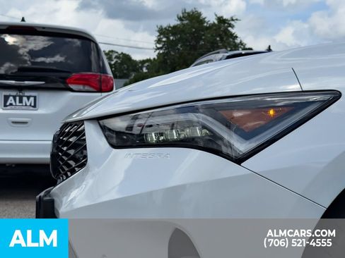 Used 2025 Acura Integra A-Spec FWD image 11
