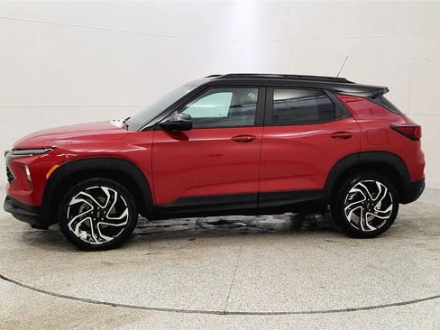New 2026 Chevrolet TrailBlazer RS w/ Convenience Package image 4
