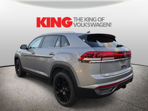 New 2026 Volkswagen Atlas Cross Sport SE AWD/4WD image 6