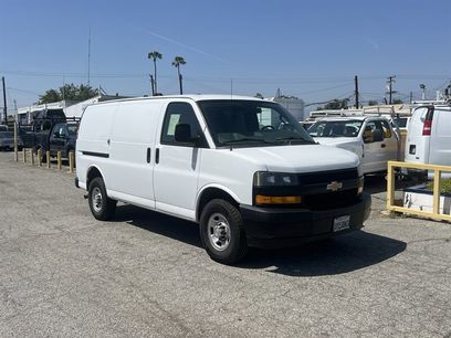 Used 2021 Chevrolet Express 2500 w/ Driver Convenience Package