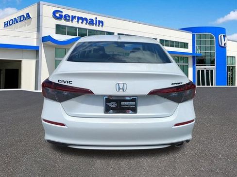 New 2026 Honda Civic Sport image 4