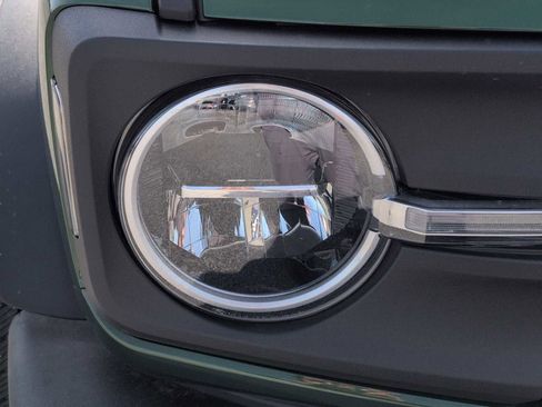 New 2025 Ford Bronco Big Bend image 15