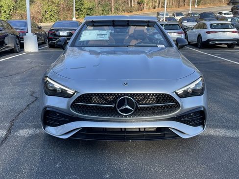 New 2026 Mercedes-Benz CLE 300 4MATIC Cabriolet image 5