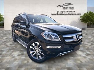 Used 2015 Mercedes-Benz GL 450 4MATIC image 1