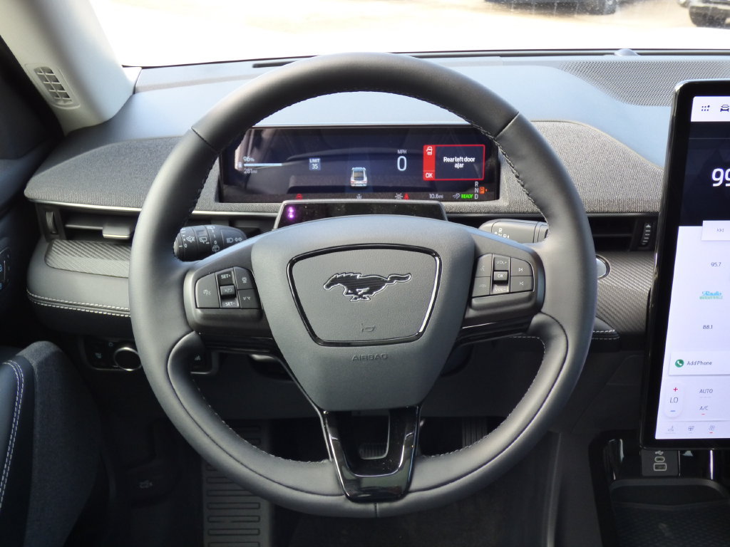 New 2026 Ford Mustang Mach-E Premium RWD image 16