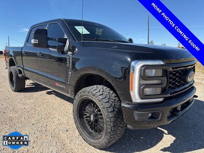 Used 2023 Ford F250 Lariat w/ Lariat Ultimate Package
