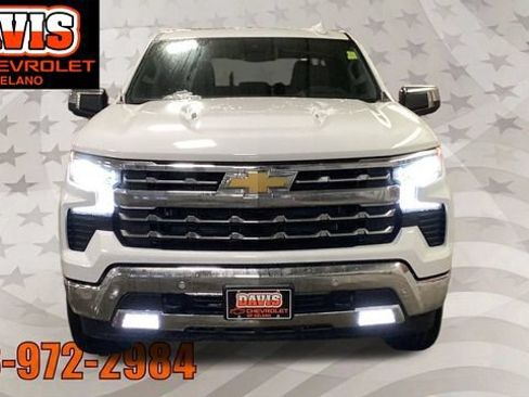 New 2026 Chevrolet Silverado 1500 LTZ w/ LTZ Premium Package AWD/4WD image 20
