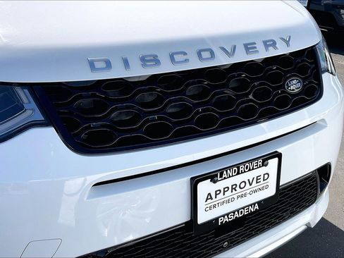 Certified 2025 Land Rover Discovery Sport S AWD/4WD image 31