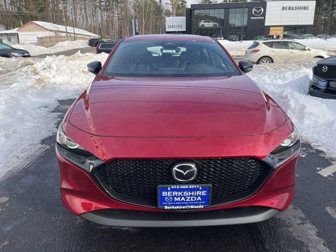 New 2026 MAZDA MAZDA3 s Sport FWD image 10