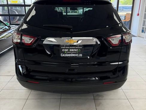 Used 2016 Chevrolet Traverse LT AWD/4WD image 5