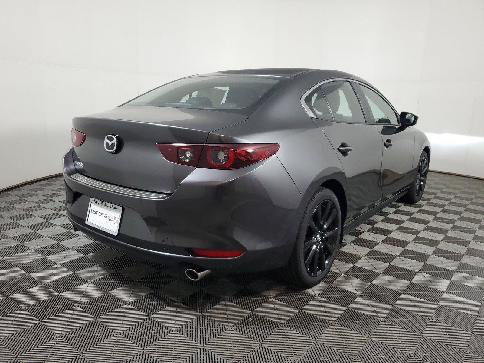 New 2026 MAZDA MAZDA3 s Sport FWD image 4