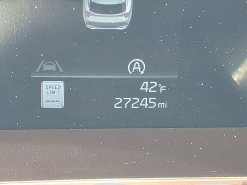 Used 2024 Kia Sportage EX image 24