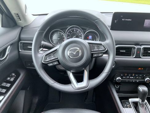 Certified 2025 MAZDA CX-5 Carbon Edition AWD/4WD image 13