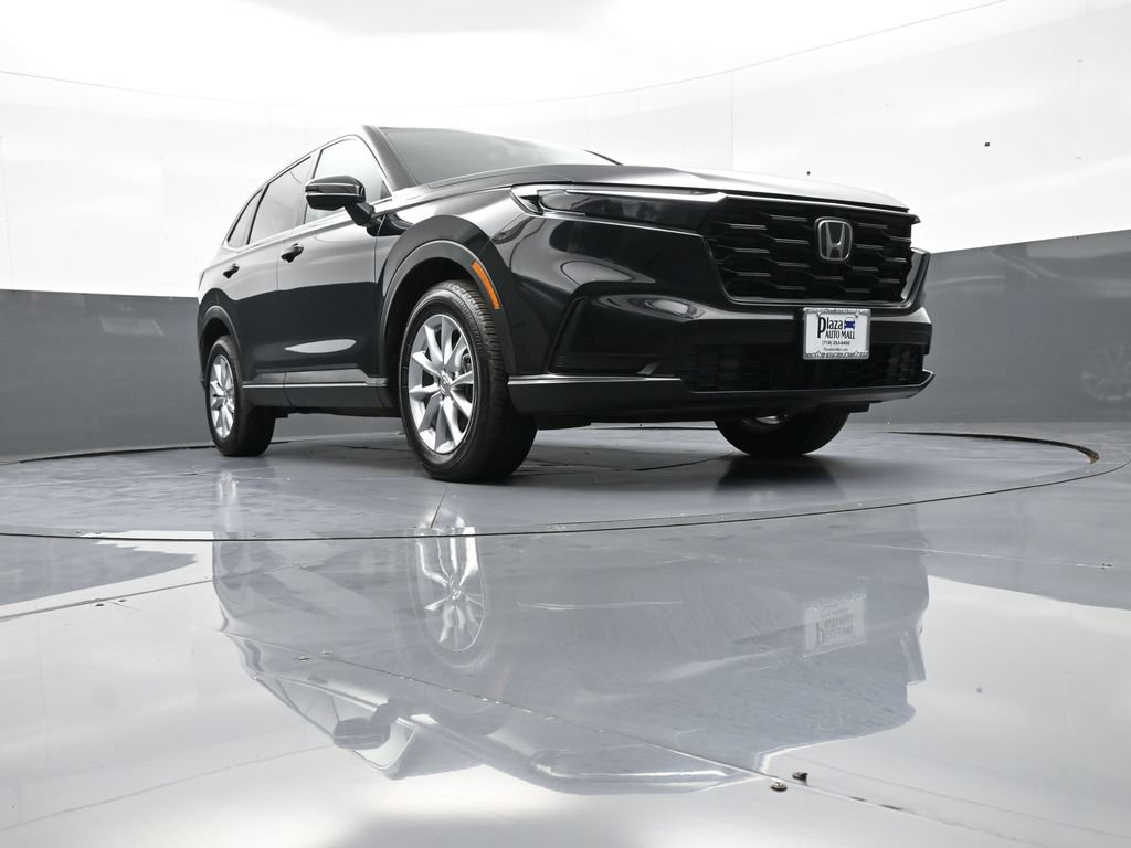 Certified 2026 Honda CR-V EX image 28