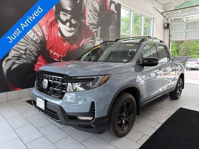Used 2025 Honda Ridgeline Black Edition