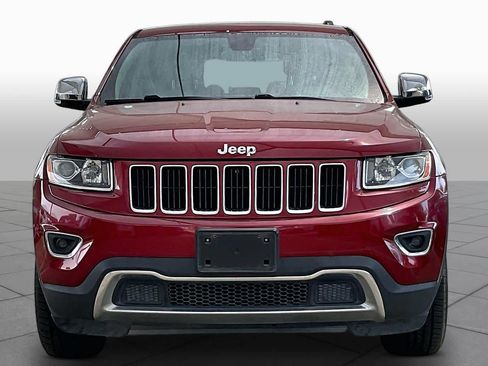 Used 2015 Jeep Grand Cherokee Limited AWD/4WD image 4