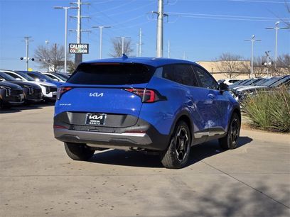 New 2026 Kia Sportage EX