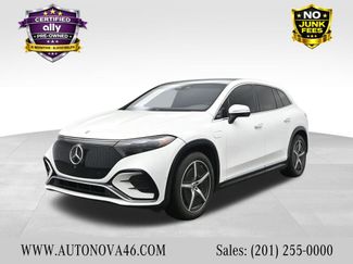 Used 2023 Mercedes-Benz EQS 580 4MATIC SUV 360° Tour