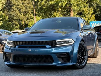 Used 2021 Dodge Charger Scat Pack