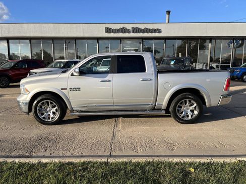 Used 2018 RAM 1500 Limited image 1