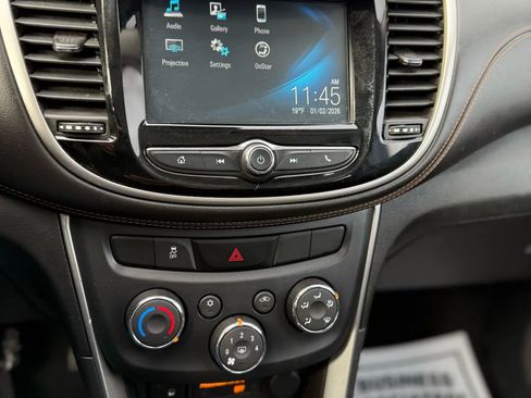 Used 2017 Chevrolet Trax LS w/ LPO, Cargo Package image 32