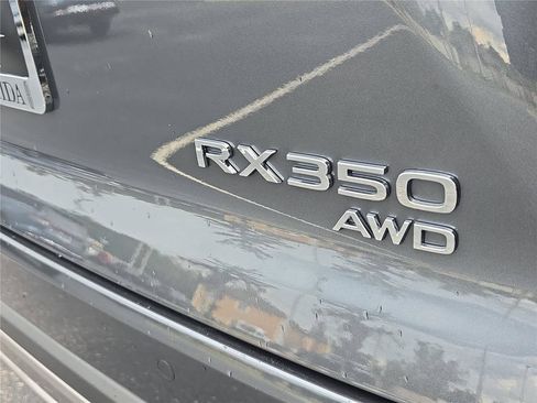 Used 2025 Lexus RX 350 Premium Plus w/ Convenience Package AWD/4WD image 6