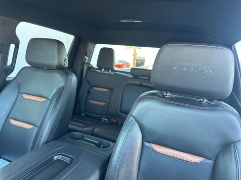 Used 2021 GMC Sierra 1500 AT4 image 28