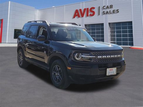 Used 2025 Ford Bronco Sport Big Bend image 9