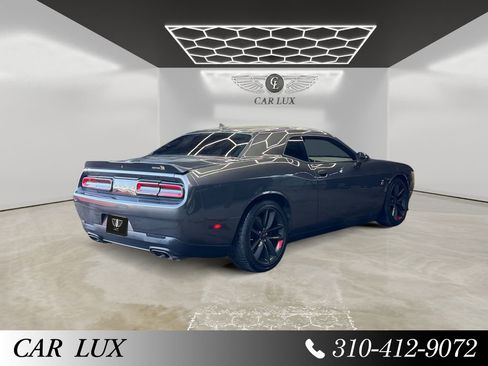 Used 2019 Dodge Challenger R/T Scat Pack w/ Plus Package image 5