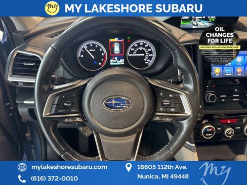 Certified 2023 Subaru Forester Premium image 18