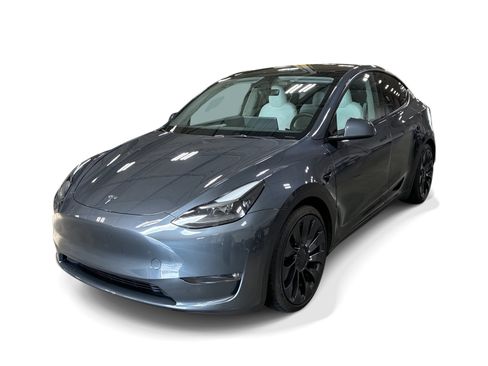 Certified 2023 Tesla Model Y Performance AWD/4WD image 14