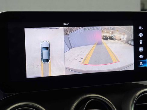 Certified 2022 Mercedes-Benz GLC 300 4MATIC Coupe image 30