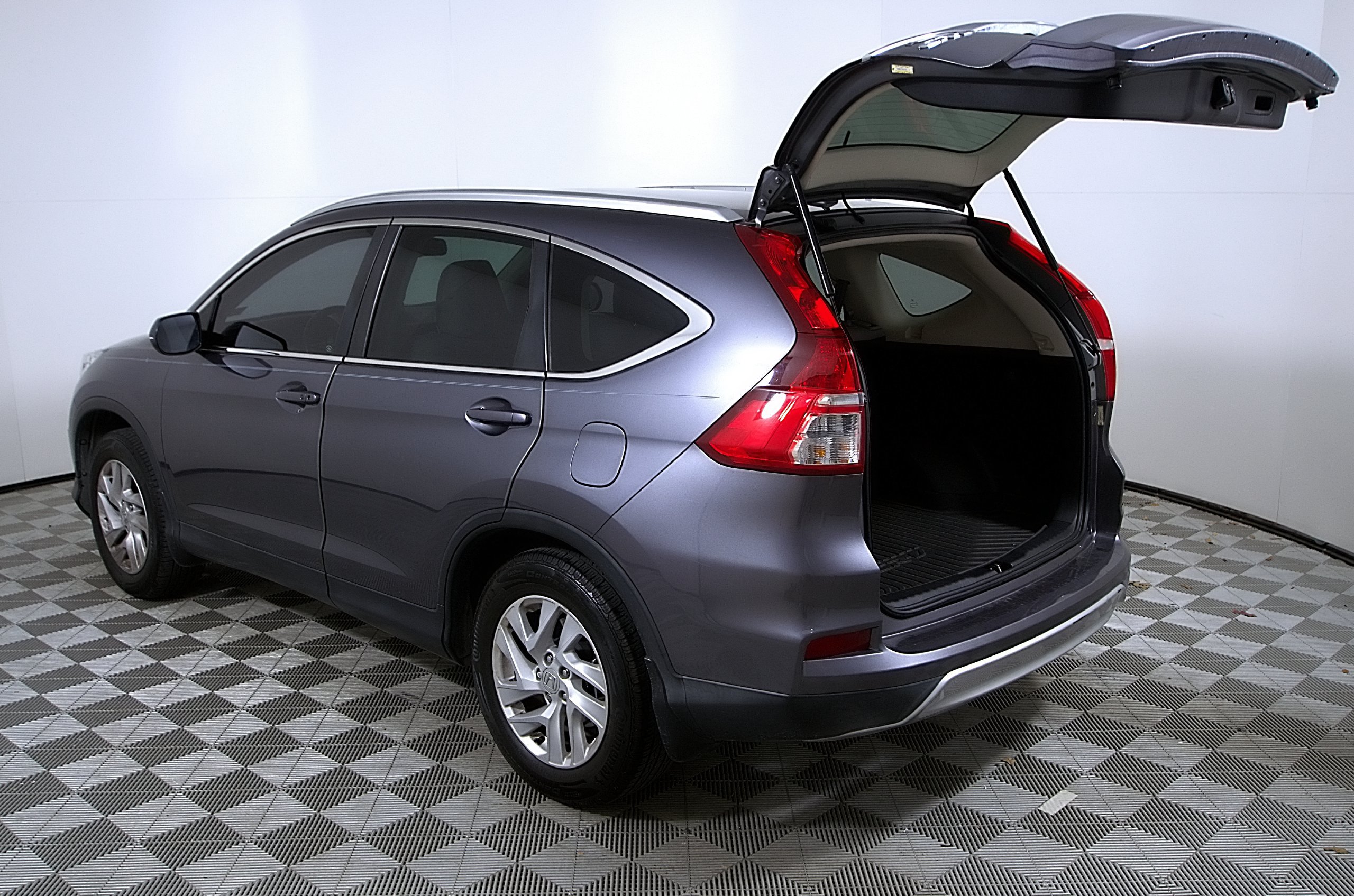Used 2015 Honda CR-V EX-L image 10